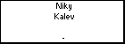 Niky Kalev