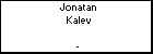 Jonatan Kalev