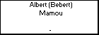 Albert (Bebert) Mamou