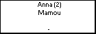 Anna (2) Mamou