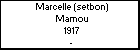 Marcelle (setbon) Mamou