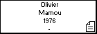 Olivier Mamou