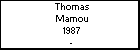 Thomas Mamou