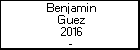 Benjamin Guez