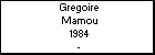 Gregoire Mamou