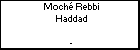 Moch Rebbi Haddad