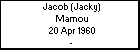 Jacob (Jacky) Mamou