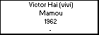 Victor Hai (vivi) Mamou