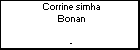 Corrine simha Bonan