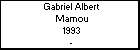 Gabriel Albert Mamou