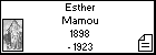 Esther Mamou