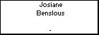 Josiane Benslous