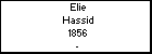 Elie Hassid