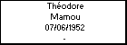 Thodore Mamou