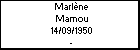 Marlne Mamou