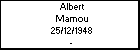 Albert Mamou