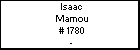 Isaac Mamou