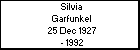 Silvia Garfunkel