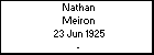 Nathan Meiron