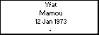 Yfat Mamou