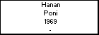 Hanan Poni