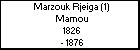 Marzouk Rjeiga (1) Mamou