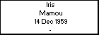 Iris Mamou