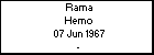 Rama Hemo