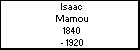 Isaac Mamou