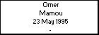 Omer Mamou