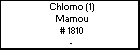 Chlomo (1) Mamou