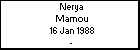 Nerya Mamou