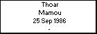 Thoar Mamou