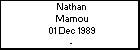 Nathan Mamou