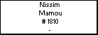 Nissim  Mamou