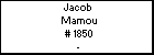 Jacob  Mamou