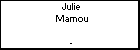 Julie  Mamou