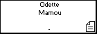 Odette Mamou