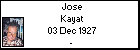 Jose Kayat