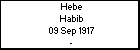 Hebe Habib