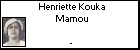 Henriette Kouka Mamou