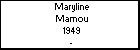 Maryline Mamou