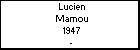 Lucien Mamou