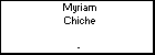 Myriam Chiche