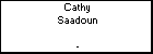 Cathy  Saadoun 