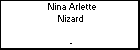 Nina Arlette Nizard 