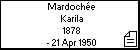 Mardoche Karila