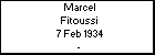 Marcel Fitoussi