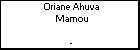 Oriane Ahuva Mamou