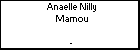 Anaelle Nilly Mamou